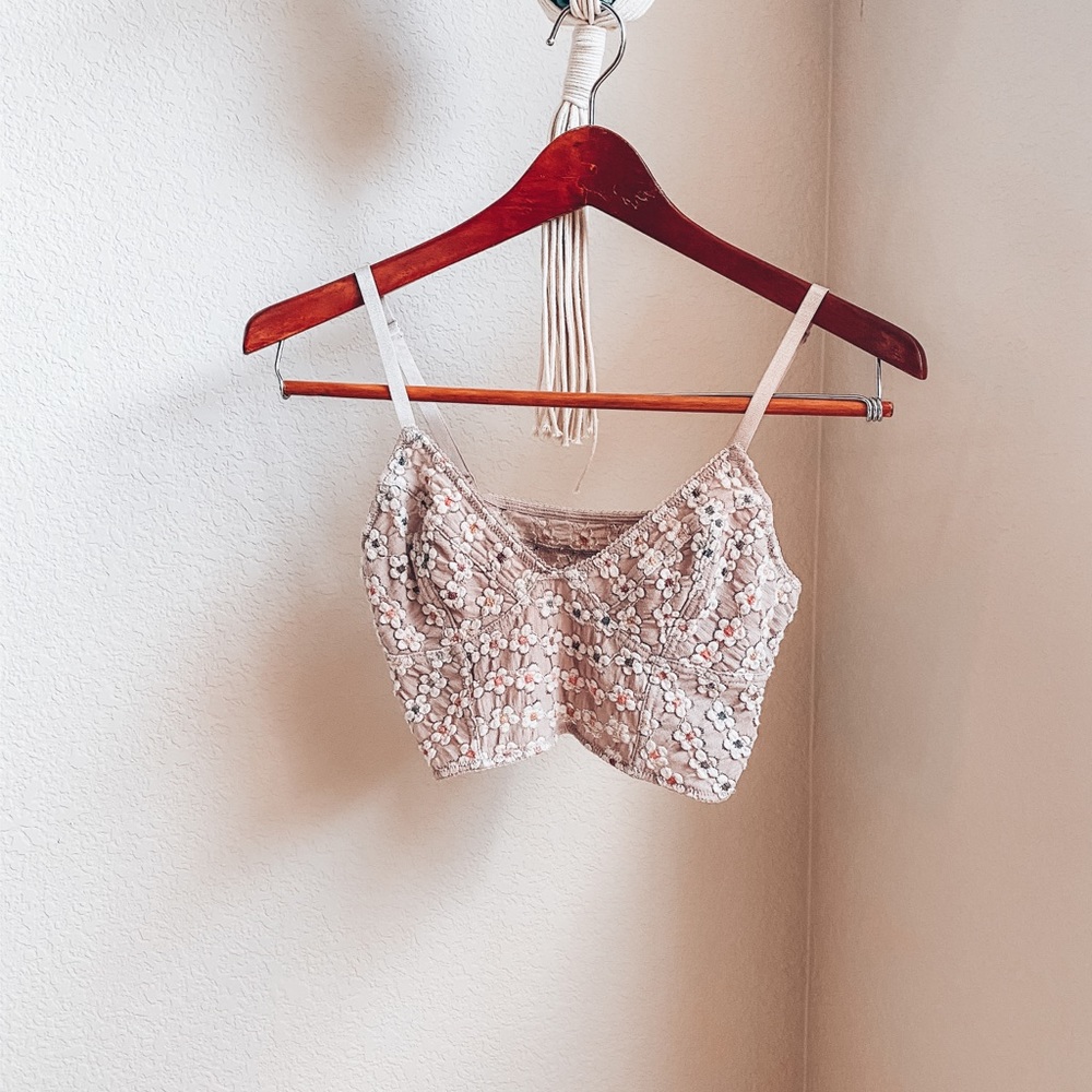 Free People Bralette
